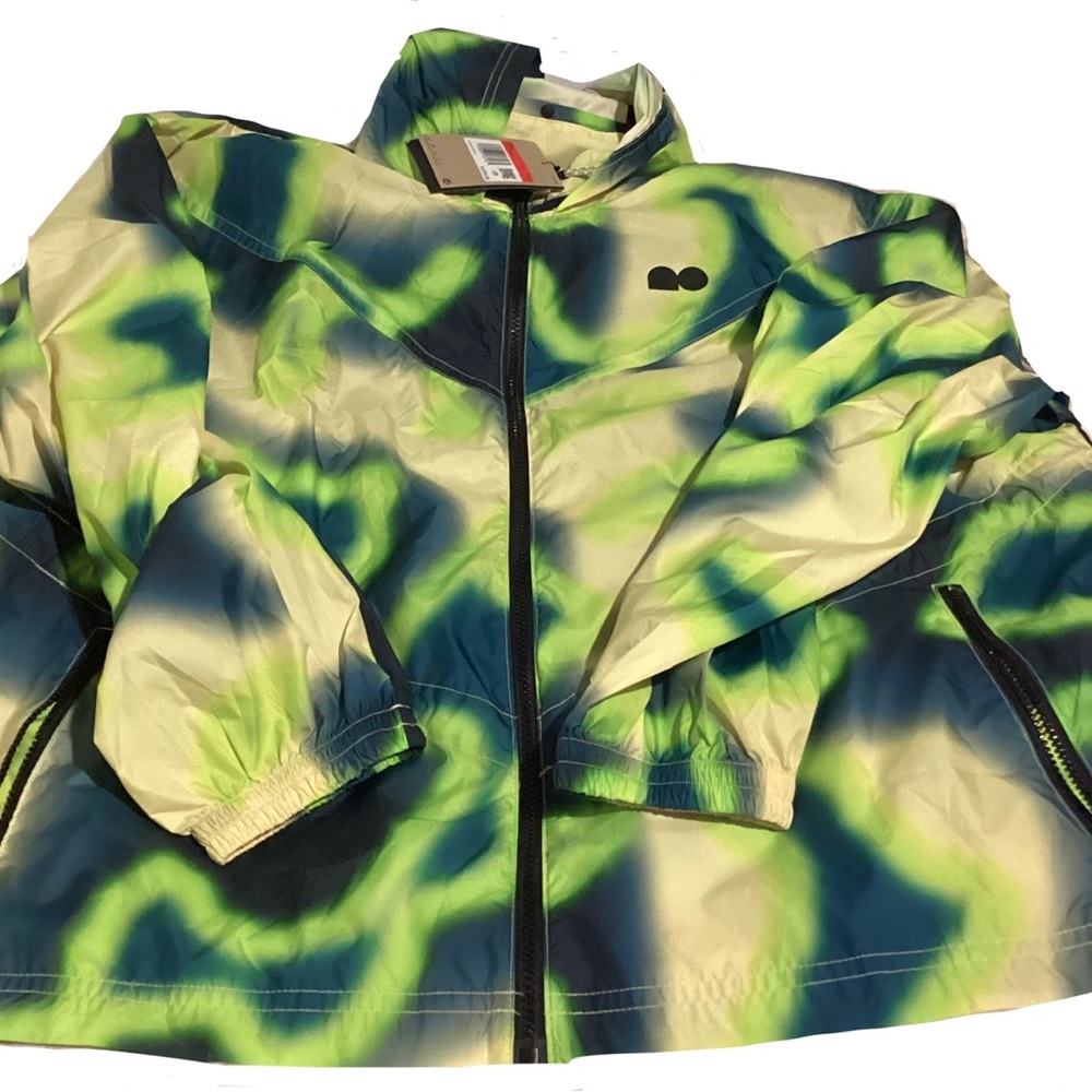 Men’s Nike Court Naomi Osaka Collection- water repellent Jacket